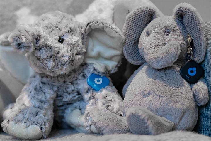 Actual product image Musegear finder 2 - dark blue (Android, iOS)