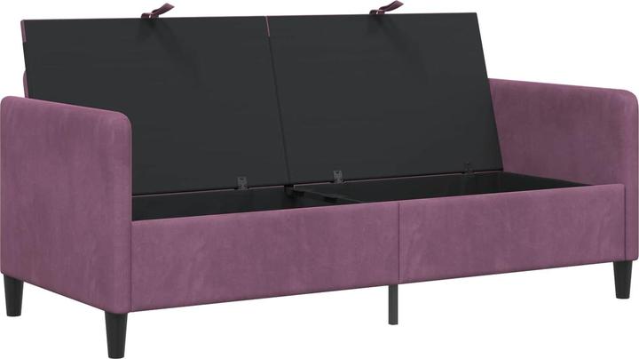 Produktbild vidaXL Sofa mit Stauraum (3-Sitzer)