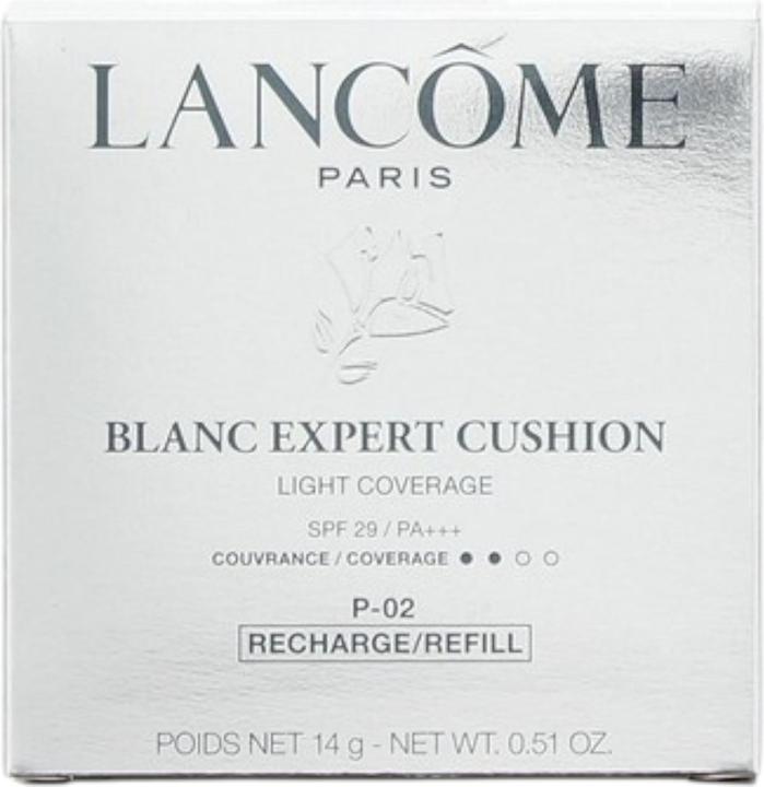 Produktbild Lancôme Ricambio Cuscino Blanc Expert (P-02)