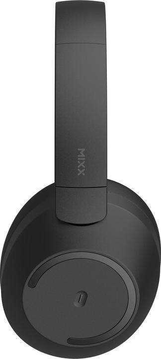 Actual product image Mixx StreamQ C2 over ear black (ANC, 25 h, Wireless)