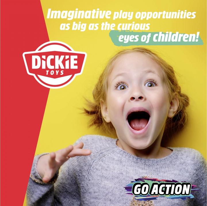 Immagine prodotto Dickie Drago Monster Truck