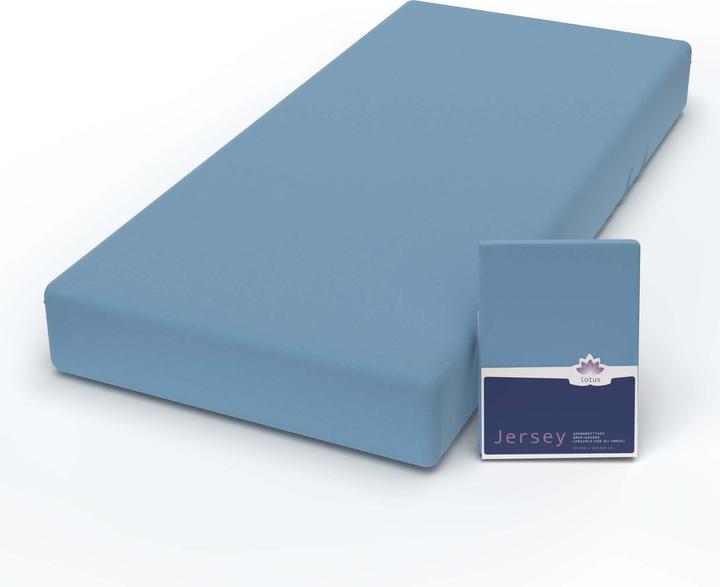 Produktbild Lotus Bettwaren Jersey Fix Comfort (100 x 200 cm, 90 x 200 cm, 90 x 190 cm)