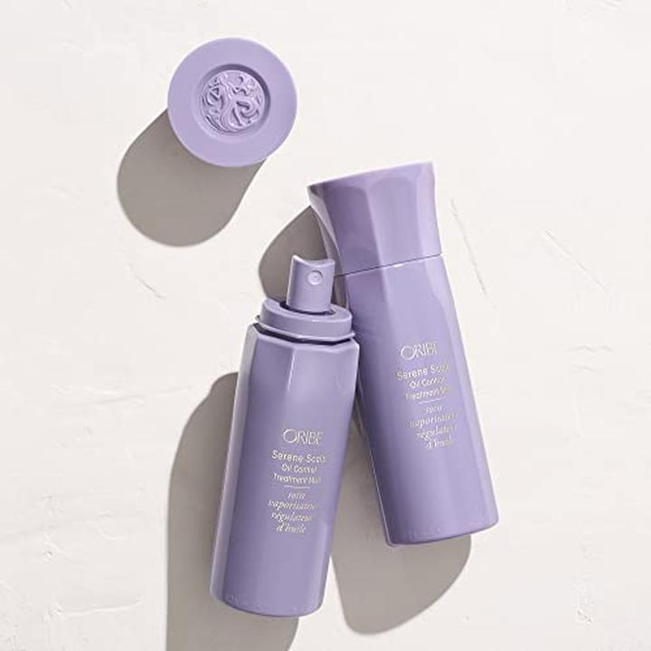 Immagine prodotto Oribe Serene Scalp, nebbia per capelli che riduce l'olio (Oil Control Treatment Mist) 125 ml (125 ml)