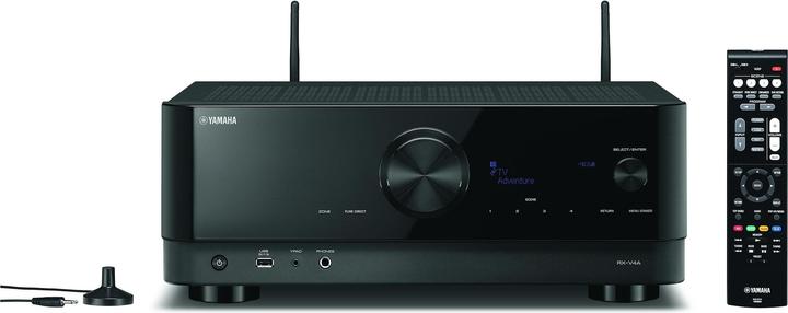 Yamaha RX-V4A (5.2 Kanal, AM, FM, DAB+)