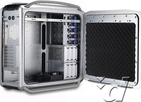 Produktbild Cooler Master RC-1000-KSN1-GP Cosmos, silber/schwarz (ATX, E-ATX)