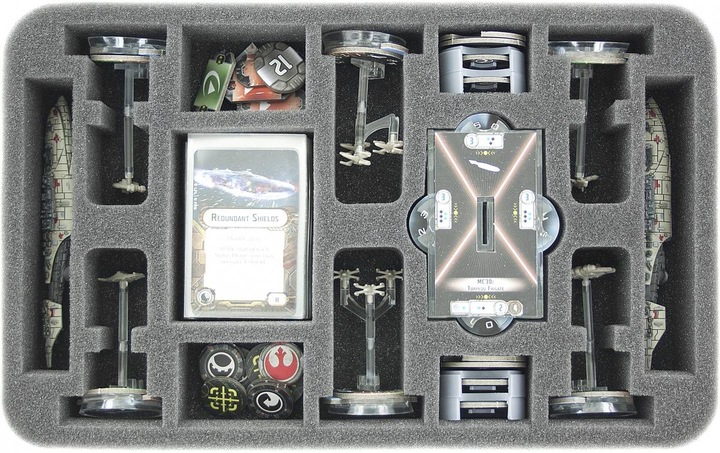 Produktbild Feldherr MAX16BO - MAXI Tasche für Star Wars Armada Wave 2