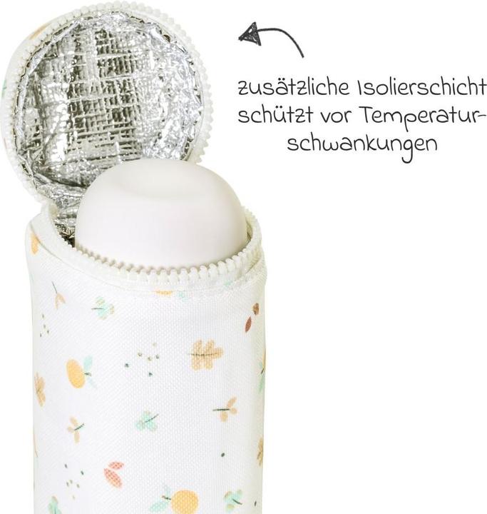 Image du produit Miniland Thermibag 500ml Valencia