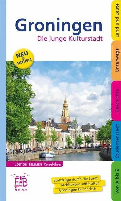 Produktbild Groningen (Deutsch, Wolfgang Stelljes, 2024)