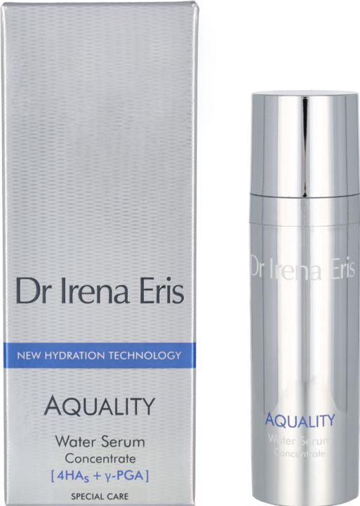 Produktbild Dr Irena Eris Aquality Water Serum Concentrate (30 ml)