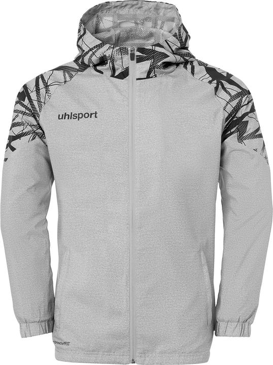 Produktbild Uhlsport Kapuzenjacke GOAL 25 EVO WOVEN HOOD JACKET (152)