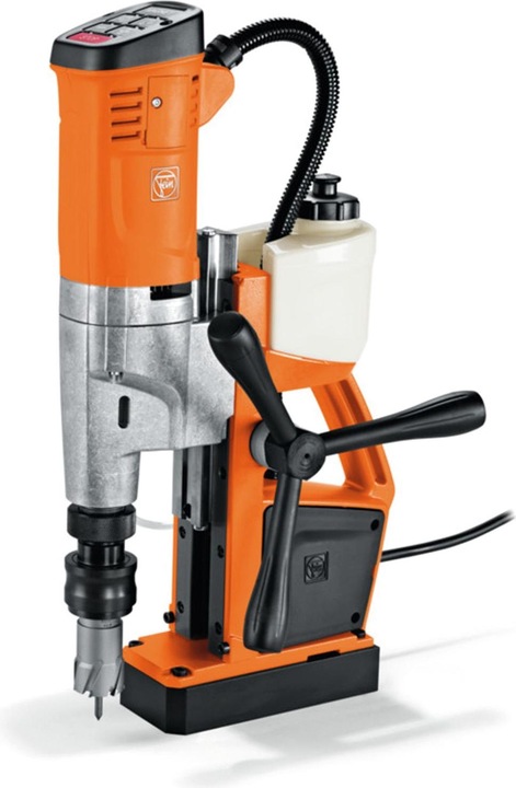 Produktbild Fein KBU 35 MQW Universal Magnet Kernbohrmaschine bis 35 mm ( 72705661000 ) (Netzbetrieb)