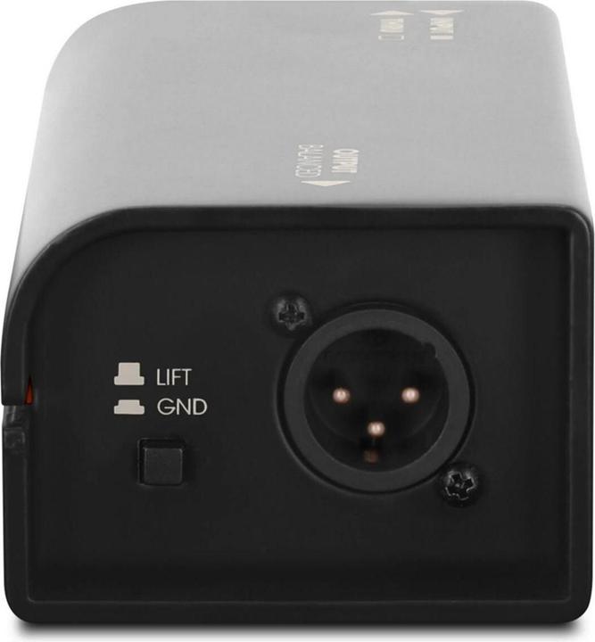 Produktbild Palmer Audio NC5FD-L-1 (DI Box)