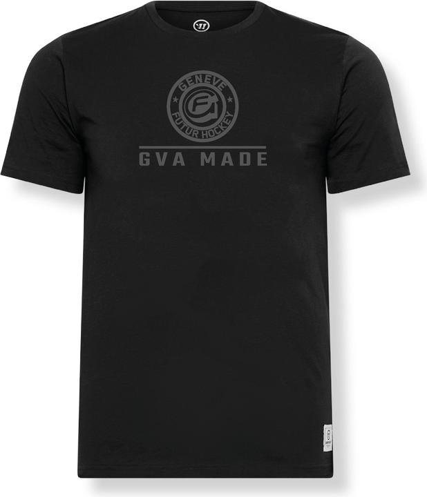 Actual product image IH T-SHIRT GFH NOIR / schwarz / SR / XL (XL)