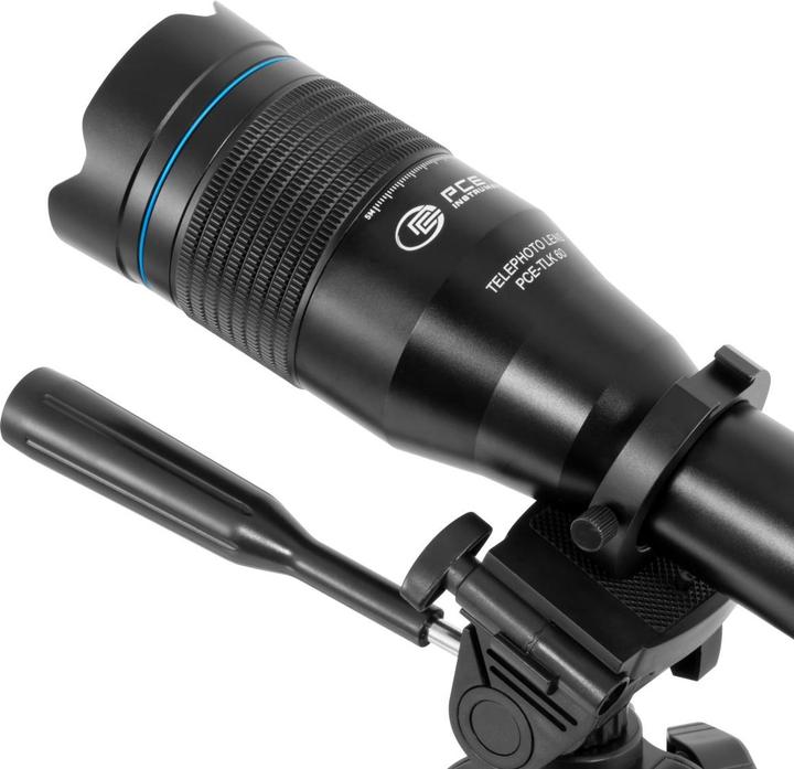 Actual product image PCE Instruments Linsen-Teleskop