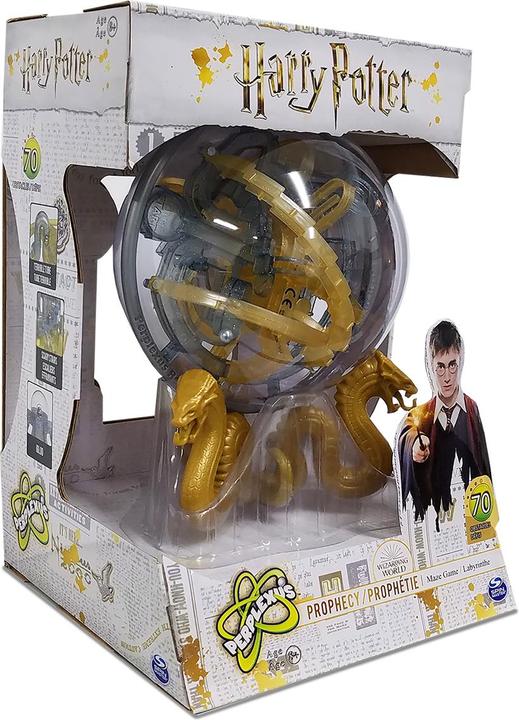 Produktbild Spin Master Jeu Perplexus - Harry Potter