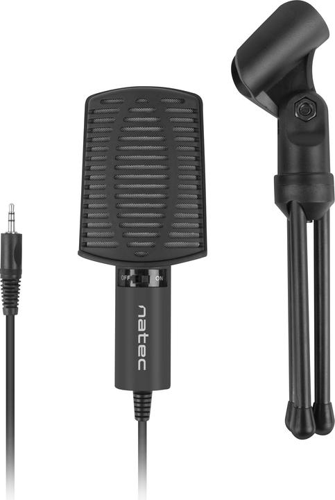 Image du produit Natec Microphone pour ordinateur portable ASP