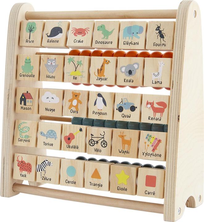 Immagine prodotto Vertbaudet Erstes Lernspiel (Francese, 1.50 - 4 anni)