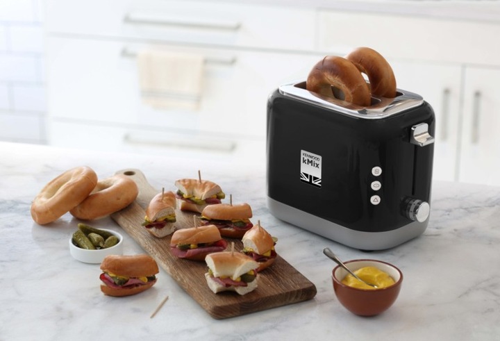 Produktbild Kenwood kMix TCX751BK