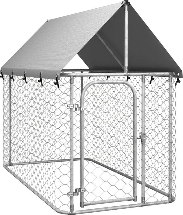 Actual product image VidaXL Chenil (Dog kennel)
