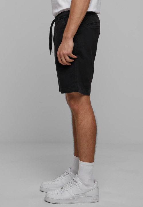 Actual product image Urban Classics UC Men Stretch Twill Joggshorts (M)