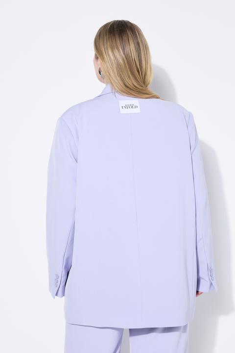 Immagine prodotto Studio Untold Blazer dal taglio oversize con etichetta (50, 52)