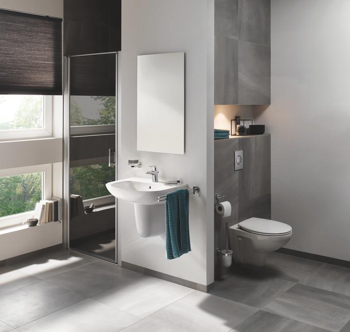 Produktbild Grohe Bau Keramik Waschtisch (442 mm, 609 mm)