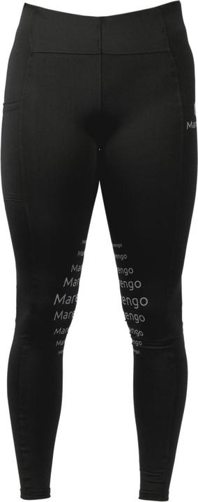 Actual product image Marengo Riding Leggings Georgina Knee Grip Kids (128)