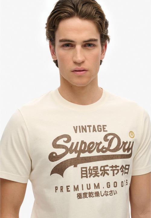 Actual product image Superdry Vl Workwear Relaxed Tee (XL)