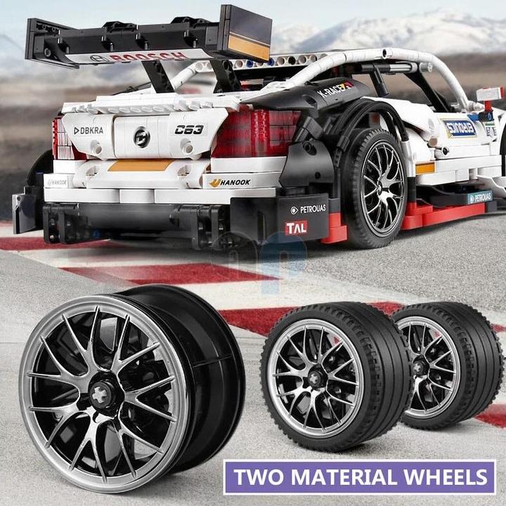 Produktbild Mould King C63 DTM