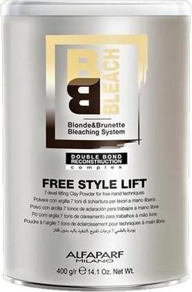 Produktbild Alfaparf Alfa Bleach Free Style Lift 7 Bond System 400G