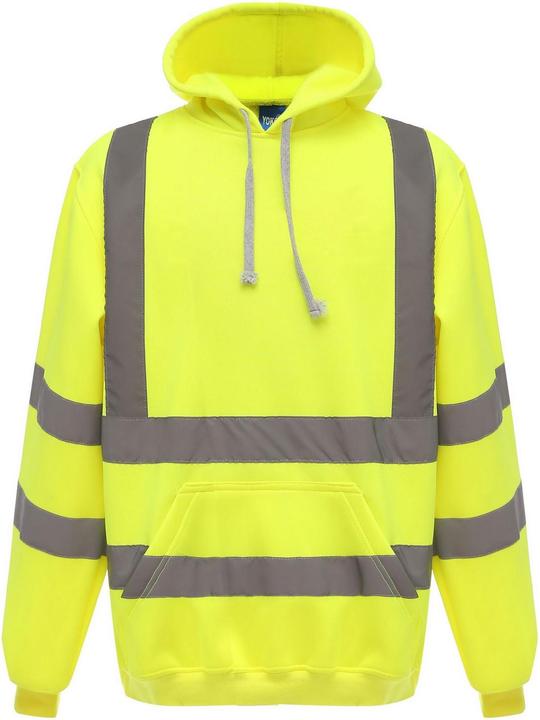 Produktbild Yoko Hi Vis Reflektor Kapuzenpullover (XXL)