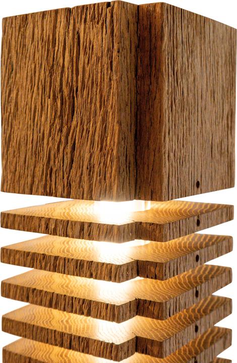 Produktbild kln.swiss Holz Designleuchte Stratum PX (3000 lm)
