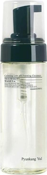 Pyunkang Yul Calming Low pH Foaming Cleanser with Natural Ingredients 150ml 5.07 Fl.Oz. (Reinigungsschaum, 150 ml)