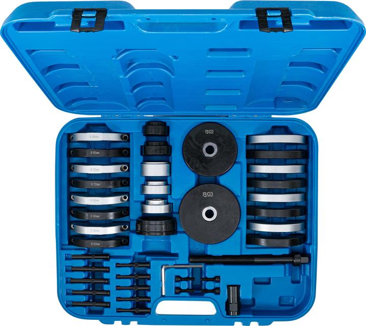 Produktbild BGS Radlager-Werkzeug-Satz für VAG - 31-Teilig (9086)