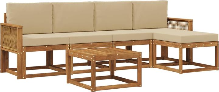 Produktbild vidaXL Garten Couch
