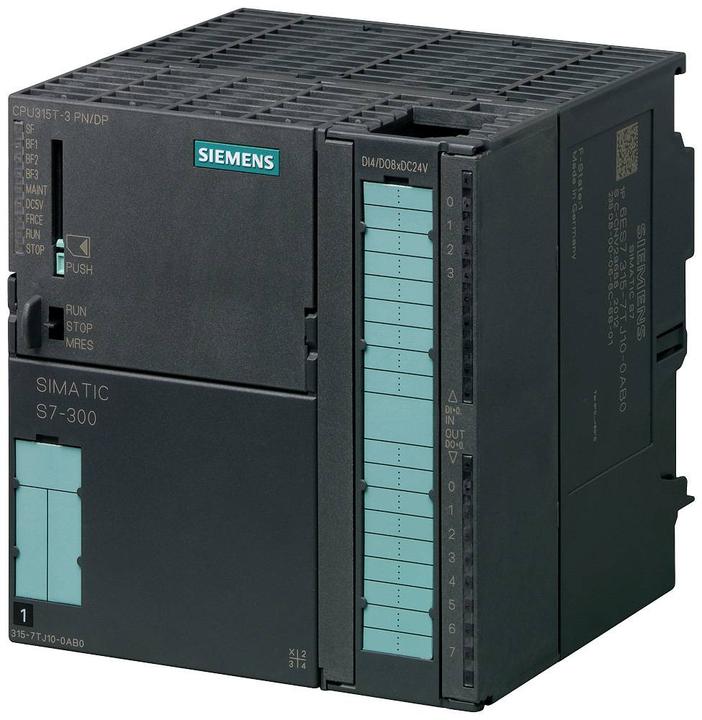 Siemens SIEM central assembly