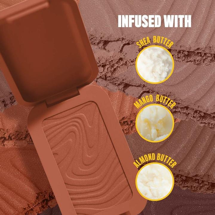 Produktbild NYX Professional Make-Up Nyx Bronzer (3.5 Butta'd Down, Bronzer, 5 ml)