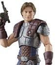 Produktbild Hasbro Star Wars: Shadows of the Empire Black Series Actionfigur Dash Rendar 15 cm