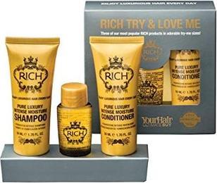Produktbild Rich Try & Love Me Geschenkset (Gesichtspflege Set)