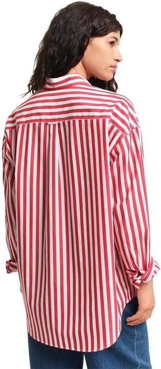 Produktbild GANT Camicia Classica in Popeline a Righe (36)