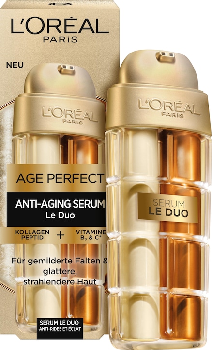 Produktbild L'Oréal Paris Age Perfect Duo (30 ml)