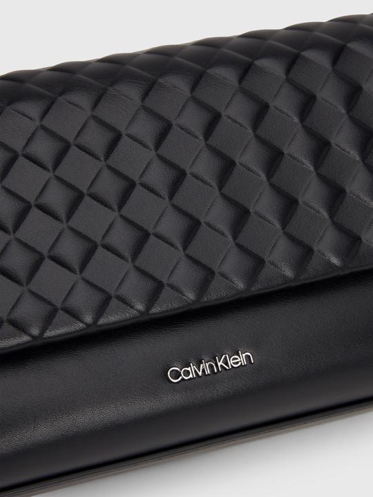Actual product image Calvin Klein Calvin Mini Quilt Mini Crossbody (One size)
