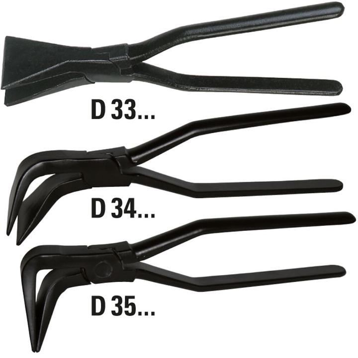 Image du produit Erdi Pinces pliantes (320 mm)