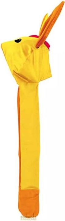 Immagine prodotto Sciarpa Final Fantasy XIV con cappuccio Carbuncle Topaz