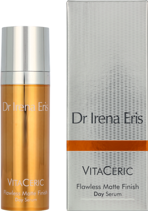 Produktbild Dr Irena Eris Vitaceric Mattifying Smoothing Serum For The Day 30Ml (30 ml)