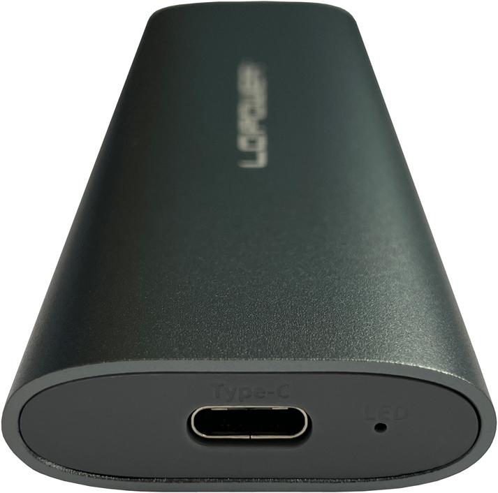 Produktbild LC-Power SSD-Gehäuse (M.2)