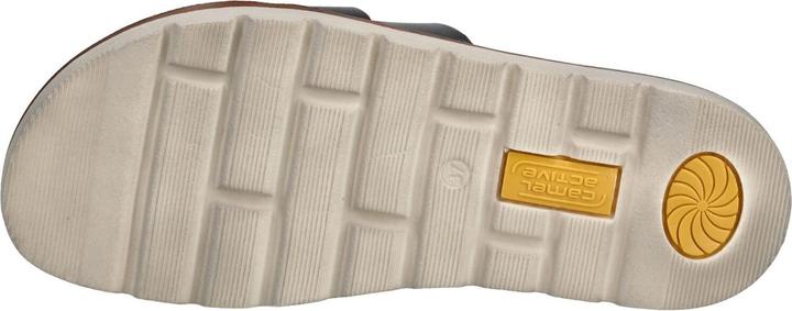 Produktbild Camel Active Sandale brushed Nappa SCHWARZ (38)