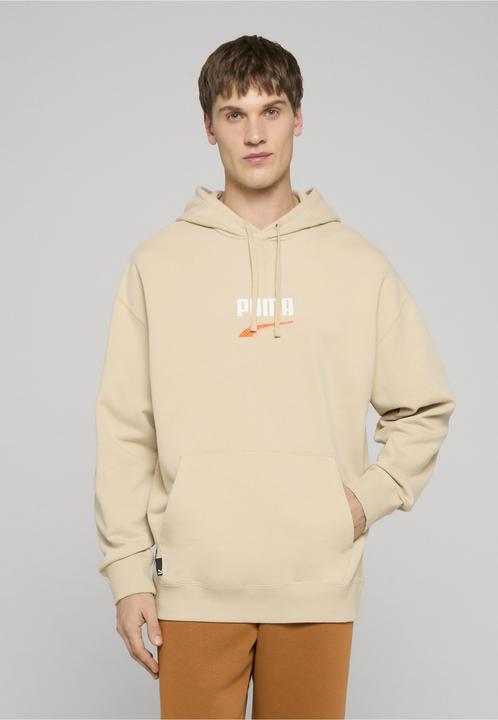 Produktbild Puma DOWNTOWN Logo Hoodie TR (M)