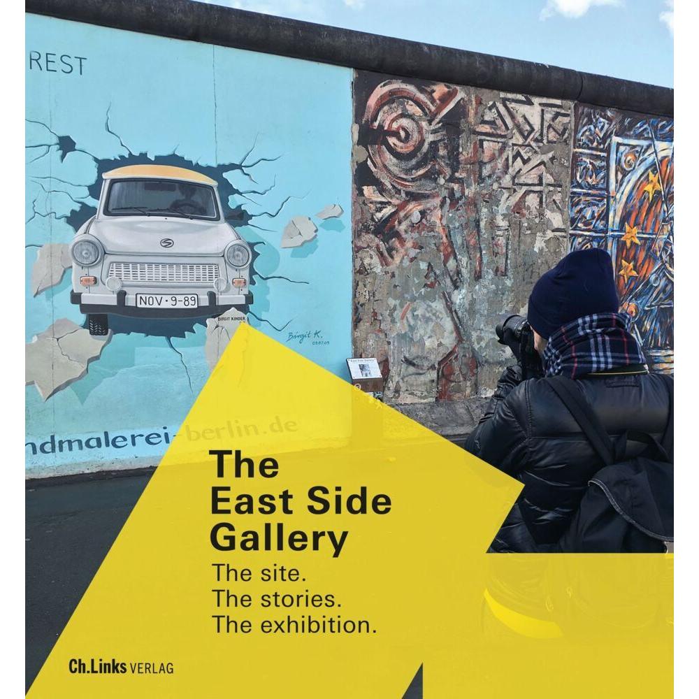 Thumbnail - The East Side Gallery, Sachbücher von Anna von Arnim-Rosenthal, Juliane Haubold-Stolle