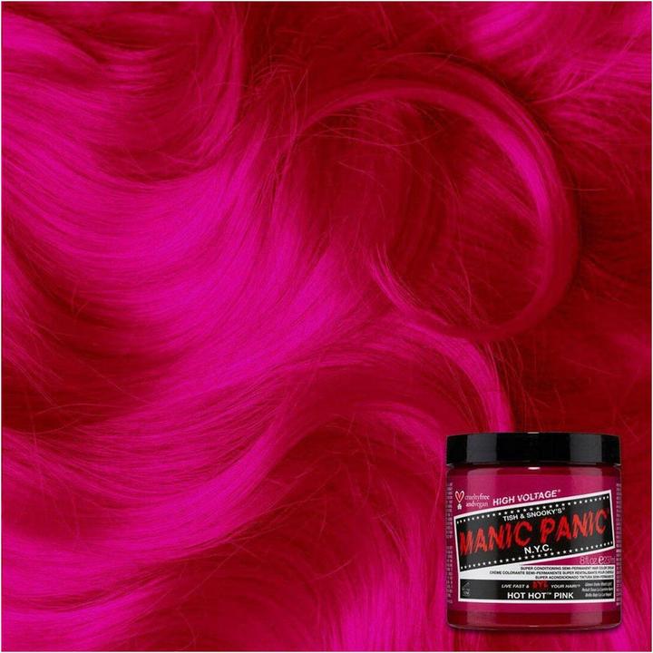 Actual product image Skybound Manic Panic Classic (Hot Hot Pink)